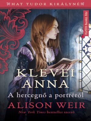 cover image of Klevei Anna